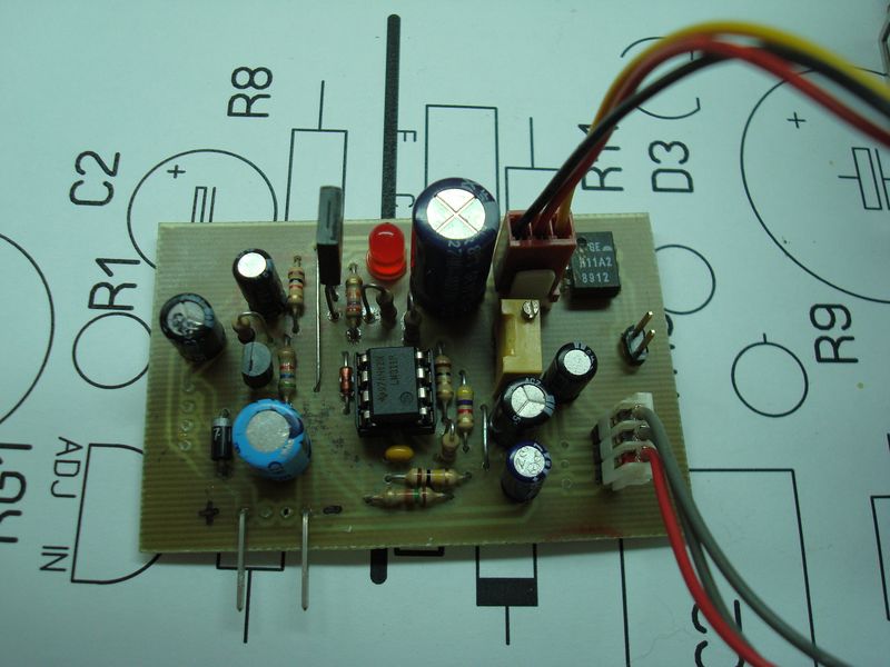 control de temperatura